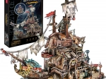 3D puzzle Pirate Port Tortuga 218 pieces