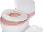 Kinder-Töpfchen mit Sound Chipolino Lux pink