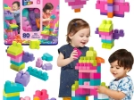 Mega Bloks blocs de construction colorés pour enfants