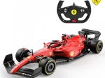 R/C racing car FERRARI F1 1:12 red