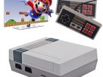 retro mini spelconsole met 620 ingebouwde games en 2 controllers