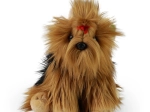 Rappa pluchen hond Yorkshire 27 cm