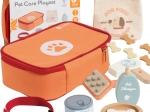 Classic World portable veterinary pet care set