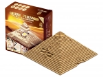 EscapeWelt Houten 3D-puzzel Piramide