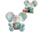 Peekaboo Elephant 25 cm - Slovak