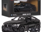 Rastar BMW X6 M 1:14 voiture RC avec télécommande 2,4 GHz