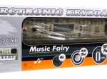 Keys with Learning Mode and Microphone for Kids