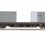 Piko starter set freight train CSD BR 130 Ludmilla H0