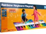 Large Musical Mat Super Colorful Keyboard Instrument