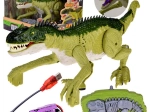 Green Remote-Controlled Dinosaur