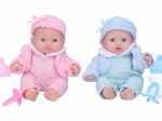 Baby Doll with Accessories