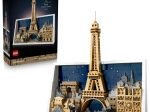 LEGO Architecture Paris – Stadt der Liebe, Bauset für Erwachsene