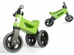 FUNNY WHEELS Rider Sport 2-in-1 balance bike for kids