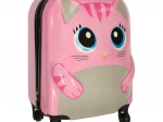 Valise pour enfant à roulettes