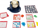 Familiebingo met lotter trommel