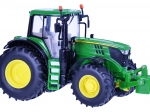 Modeltractor JOHN DEERE 6195M 1:32