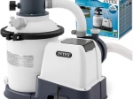 INTEX Sandfilterpumpe für Pool 3500 l/h
