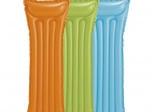 Aufblasbare Schwimmmatratze 183 × 69 cm grün Intex