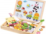 Bino Farm Magnetic Drawing Board