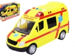 Rescue Car with Effects 22 cm