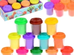 Buntes Knetset für Kinder