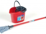 Vileda Eimer mit Mop – Kinderset von Klein