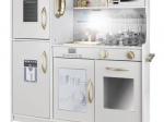 Wooden XL Kids’ Kitchen with Light and Sounds