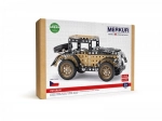MERKUR Baukasten Oldtimer, 325 Teile