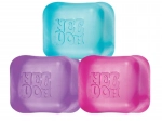 Schylling NeeDoh cube compressible Teenie Nice Ice Baby