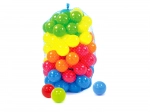 Ball pit balls 7 cm – set of 80 pcs