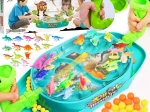 Woopie Dinosaur Battle – tabletop shooting game for kids