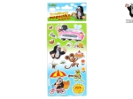 Magnetic Set Mole 2D