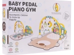 Baby Play Mat with Piano and Accessories