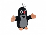 Mole plush hand puppet 27 cm