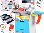 Dokterskar voor kleine dokters met interactieve instrumenten