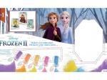Sand Art Set with Frozen II Pictures