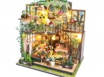 Miniatuurhuis Darcy’s bloemenhuis