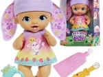 My Garden Baby bébé lapin avec brossage des dents – poupée avec accessoires 30 cm