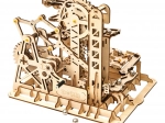 ROKR Holz-Murmellauf – mechanischer Bausatz Climber 3D-Puzzle