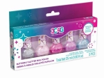 Butterfly Nail Polish Set
