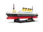 Building Set Titanic 35x8x14.5 cm