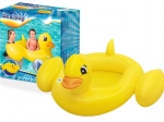 Aufblasbare Ente mit Lautsprecher und Vibrationen