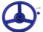 Plastic steering wheel for children