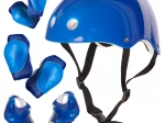 Kinderhelm und Schützer für Inlineskates, Skateboard und Roller