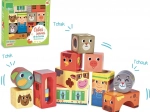 Vilac Wooden Sound Blocks Farm
