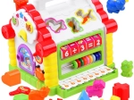 Interactive Educational Multifunctional Playhouse