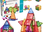 Magnetic Montessori 3D Construction Toys by WOOPIE