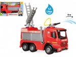 Lena Fire Truck Mercedes Arocs MAXI with Water Cannon