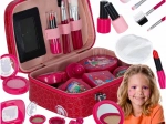 Kinderkoffer für Make-up und Maniküre, 22-teiliges Set