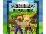 Minecraft Explorers card game